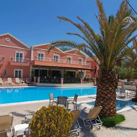 Joy In Life Hotel Peroulades (Corfu)