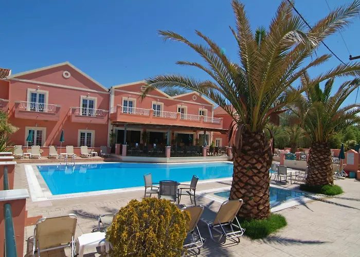 Joy In Life Hotel Peroulades (Corfu)